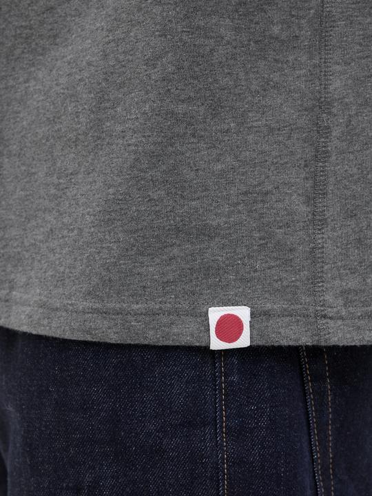Actual product image Jack & Jones Rddthor Tee S/S Crew Neck Sn (L)