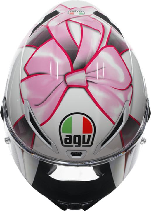 Actual product image AGV Pista GP RR Misano 2021 Lim.Ed. (59 - 60 cm, L)