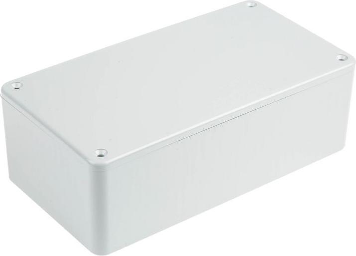 Produktbild Rs Pro ABS Universal-Gehäuse, Grau, Aussenmass 120 x 65 x 40mm, IP54 (Gehäuse)