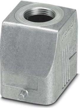 Image du produit Phoenix Contact Boîtier de passe-fils HC-STA-B06-HLFS-1TTM20-EL-AL 1412574 1 pc.