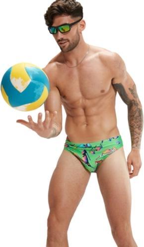 Actual product image Speedo 5cm Escape Brief (Yori) (30)