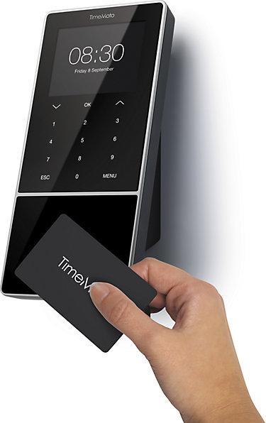 Image du produit Safescan TimeMoto TM-838 SC