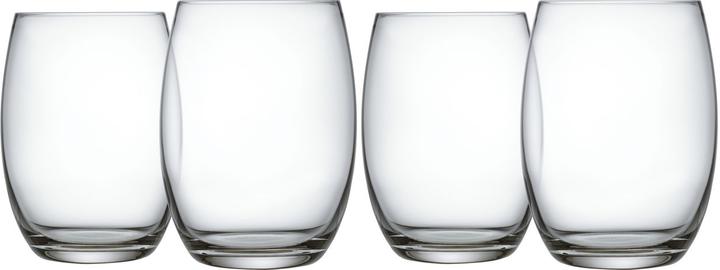 Alessi Mami XL (50 cl, 4 Gläser, Weissweingläser)