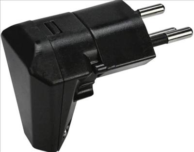 Image du produit Max Hauri Fiche coudée plate de type 12 réattachable (Type 12)
