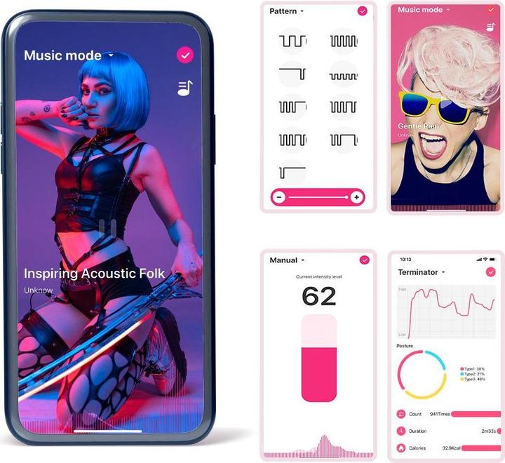 Produktbild Magic Motion Magic Candy & Dante Kit II