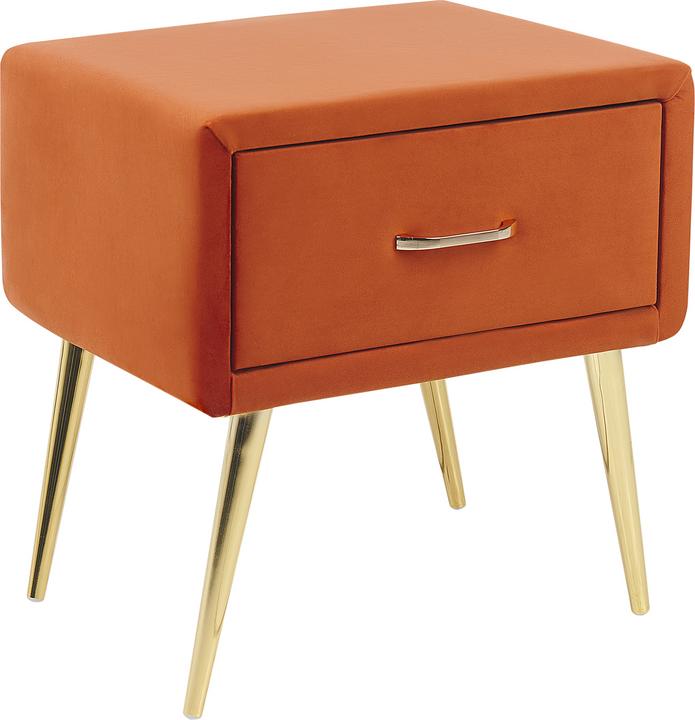 Actual product image Beliani Flayat (46 x 38 x 49 cm)