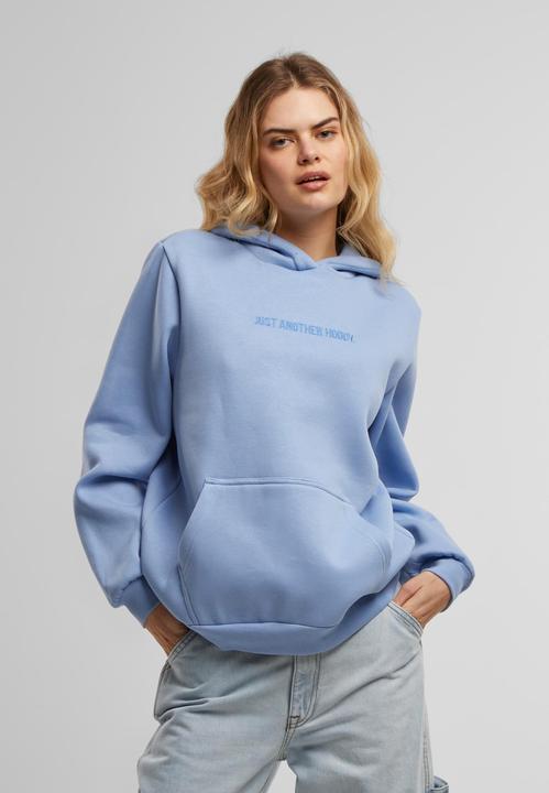 Produktbild Miss Tee Just Another EMB Fluffy Hoody - 188501 (XL)