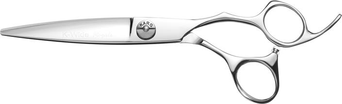 Karg Haarschere K-Wide Royale 6.5" inch (16.51 cm)