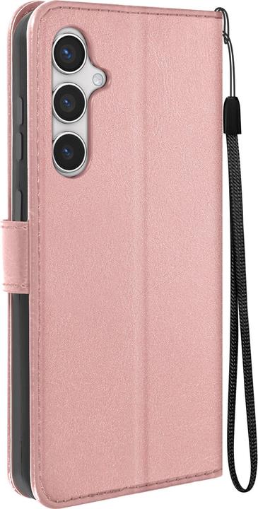 Pink gold