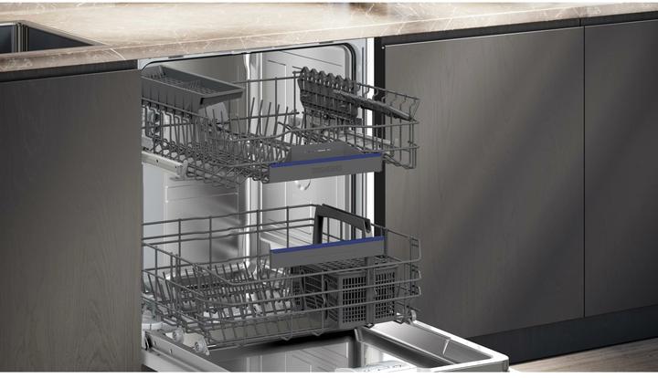 Image du produit Siemens Lave-vaisselle encastrable iQ300 SN43EW01AH Encastrable