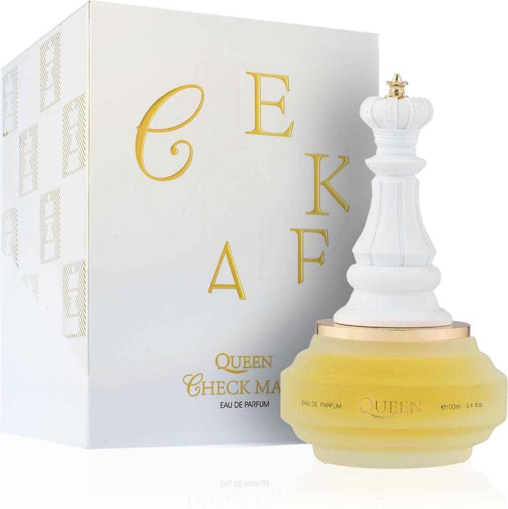 Actual product image Armaf - Checkmate Queen - Eau de parfum 100 ml (Eau de parfum, 100 ml)
