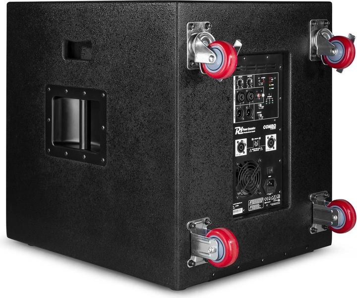 Actual product image Power Dynamics PA system PD Combo 1200 600 watts (Active, 1x 600 W)