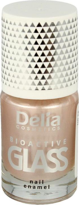 Delia Cosmetics Bioactive Glas Nagellack Nr. 04 11ml