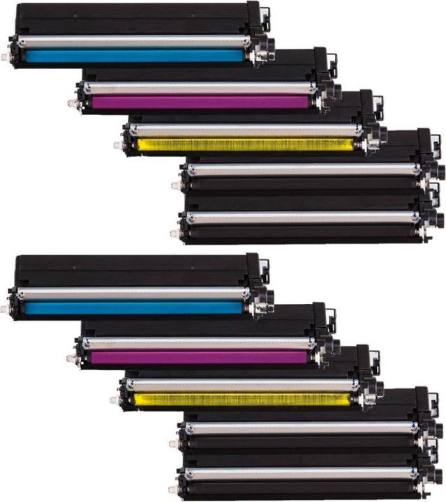 Produktbild Hermex Kompatibler Toner für Brother MFC-L8690CDW (M, BK, C, Y)