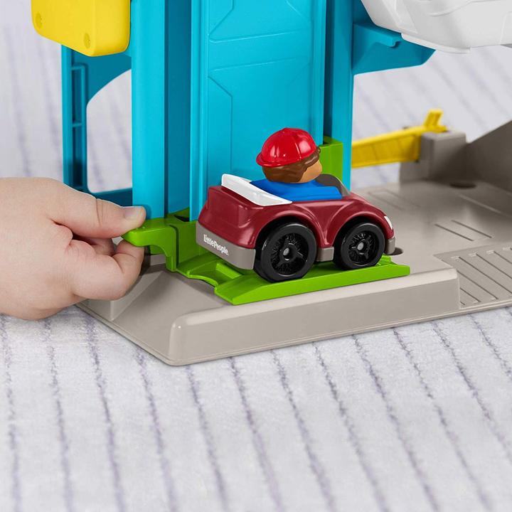 Produktbild Fisher-Price Wenig Leute-Garage