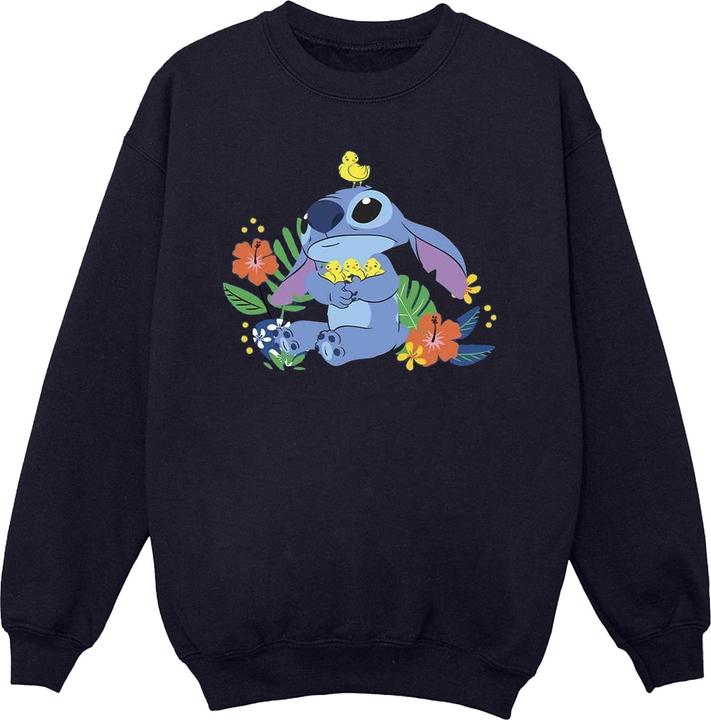 Disney Lilo & Stitch Birds Sweatshirt Mädchen