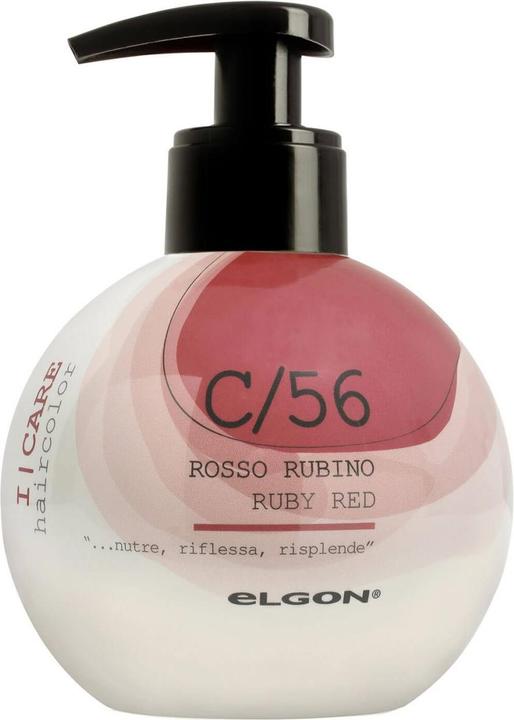 Produktbild Elgon I-CARE - Ruby Red C/56 (Ruby Red)