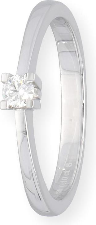 Carat Solitaire (52, 750/18 K Gold)