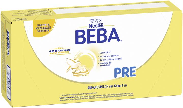Produktbild Beba Optipro Pre (3610 g, ab Geburt)