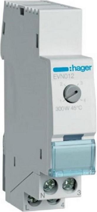 Produktbild Hager Ferndimmer EVN012 300W Universal Komfort