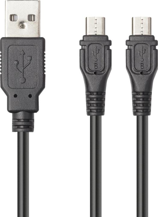 Immagine prodotto Trust GXT 222 PS4 Duo Charge + Cavo (PS4)