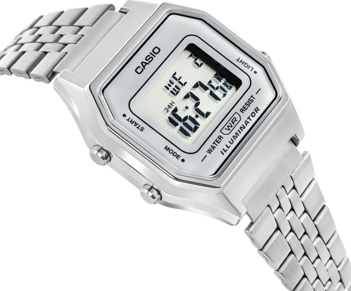 Produktbild Casio LA680WA-7DF Damenuhr + BOX (0.30 mm)