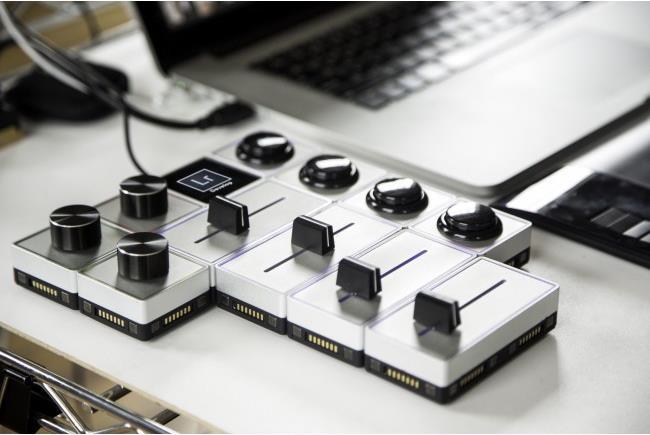 Produktbild Palette Gear Starter Kit (Kabelgebunden)