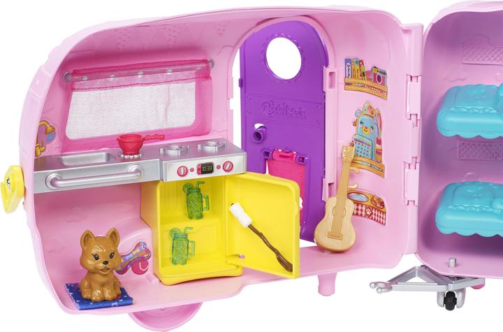 Produktbild Barbie Chelsea - Camper