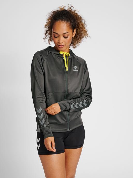 Immagine prodotto hummel Gg12 Action Zip Hoodie Woman (S)