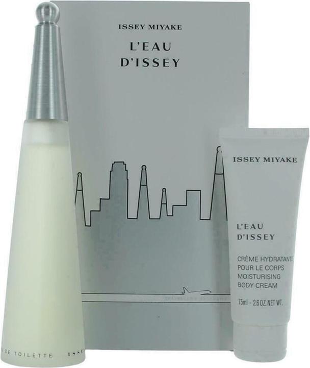 Immagine prodotto Issey Miyake L'eau D'issey (Set profumo, Set per la cura del corpo)