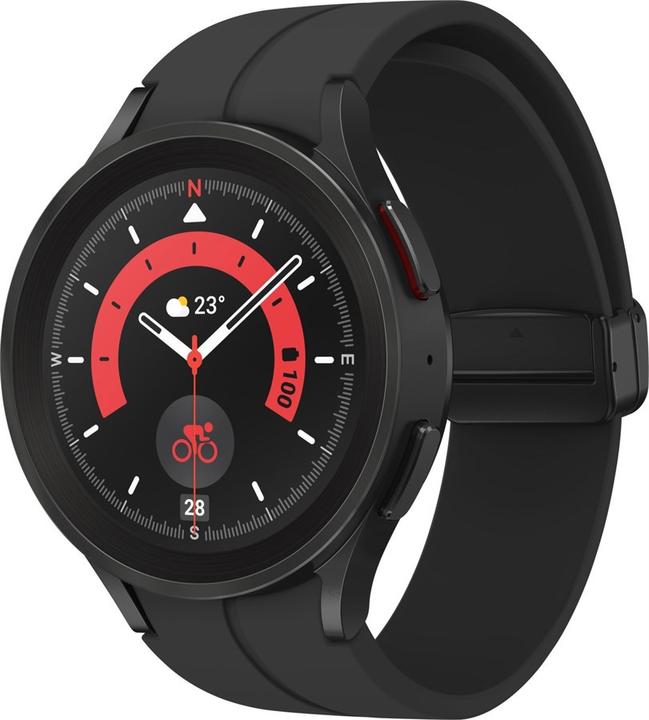 Produktbild Samsung Galaxy Watch5 Pro BT (45 mm, nur WLAN)