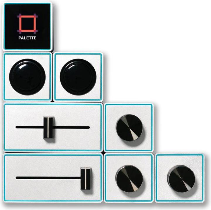 Produktbild Palette Gear Expert Kit (Kabelgebunden)