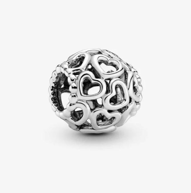 Produktbild Pandora Öffne dein Herz (Silber)
