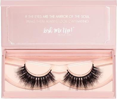 Image du produit Lash Me Up! Welcome To St. Tropez Professional 3D False Eyelashes (Cils artificiels)