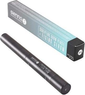 Produktbild Sienna X Brows Natural Black Eyebrow Pencil (Natural Black)