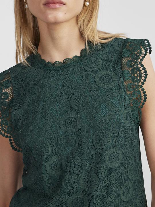 Produktbild Pieces Pcolline Sl Lace Top Noos (M)