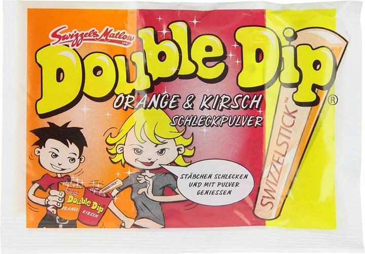 Produktbild Swizzels Double Dip (1 Stk., 18 g)