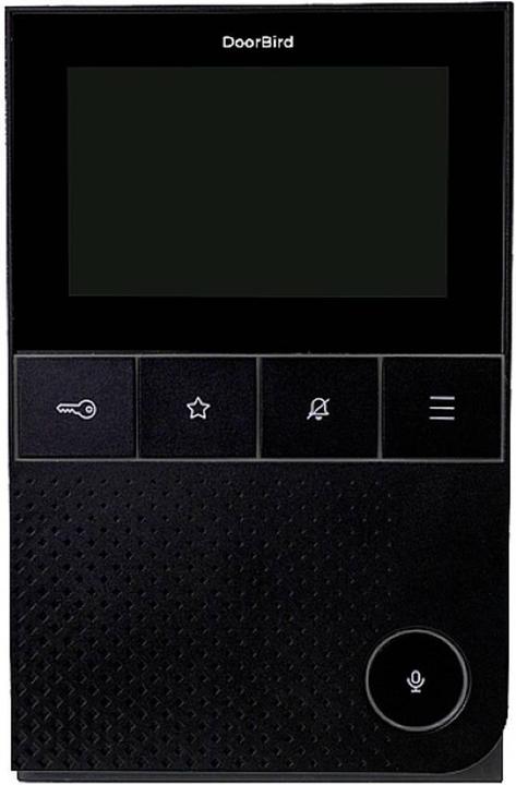 Produktbild Doorbird A1101 Black Edition (WLAN)