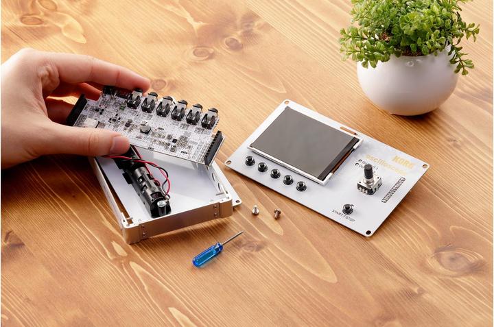 Produktbild Korg Nu:Tekt NTS -2 -tee-se-itse -oskilloskooppi