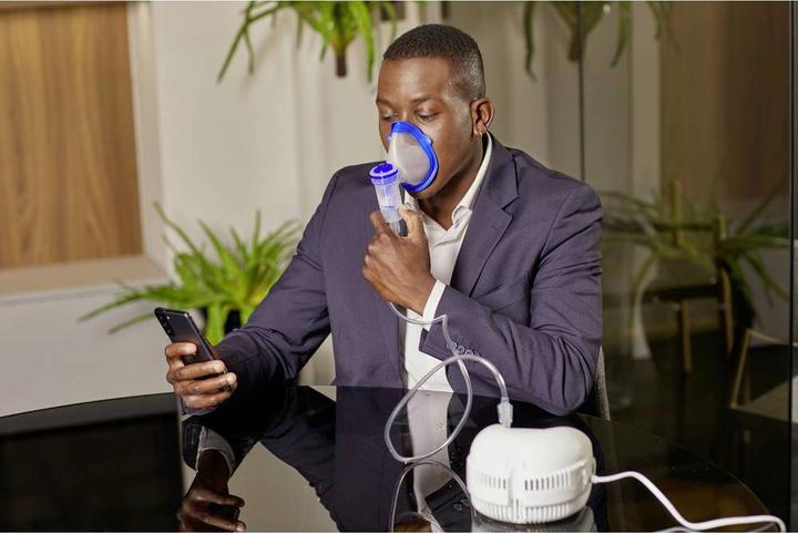 Image du produit Flaem Inhalateur SC 36POO AirMate