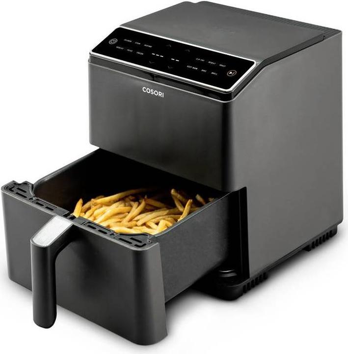 Immagine prodotto Cosori Friggitrice ad aria Dual Blaze XXL 6,4 l, 1700 W