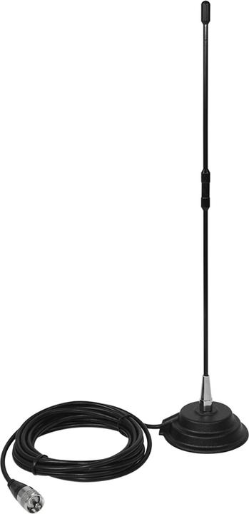 Produktbild PNI Paket CB ESCORT HP 8000L ASQ Radio + Extra 40 CB Antenne mit Magnet (Antennenadapter)