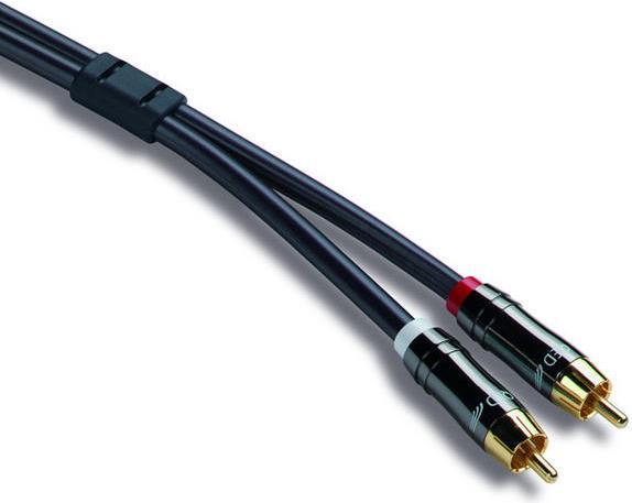 Actual product image QED Rca - Rca (0.60 m, Cinch)