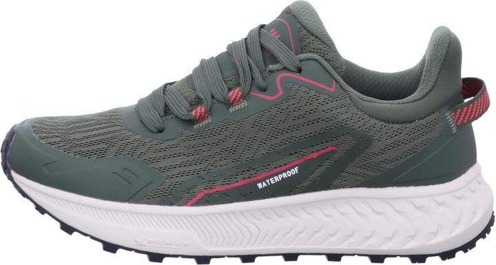 Produktbild Witeblaze X-HIKE LOW LADY, Hiking boot l Oliv-Pink Grösse: 41 (41)