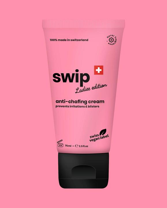Produktbild Swip Anti Chafing (Fusscrème & Fussgel, 75 ml)