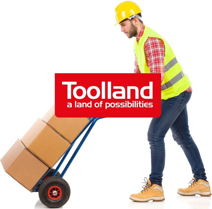 Produktbild Toolland Sackkarre (200 kg)