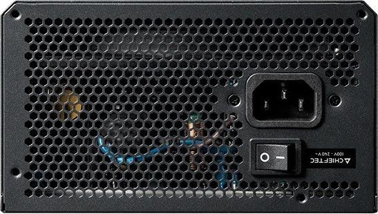 Actual product image Chieftec 750W Vega M Series PPG-750-C 80+ Gold (750 W)