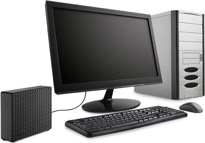 Produktbild Seagate Expansion Desktop (10 TB)