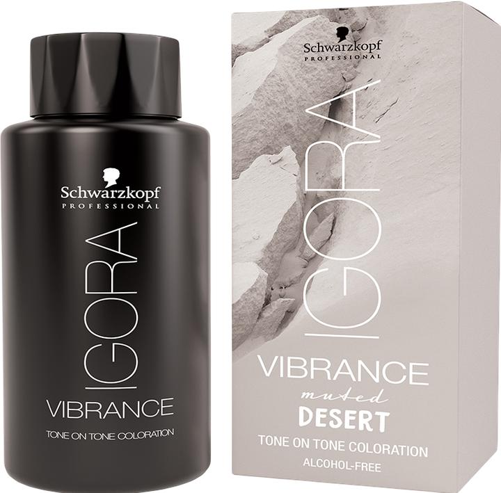 Image du produit Schwarzkopf Professional Igora Vibrance Muted Desert 9-42 Extra blond clair beige cendré 60 (9-42 Extra blond clair beige cendré)