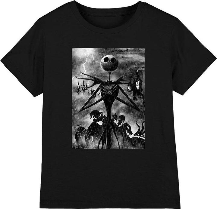 The Nightmare Before Christmas TShirt (116)